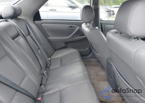 2000 Toyota Camry Xle V6 из США, поврежденный, VIN 4T1BF28K7YU940644